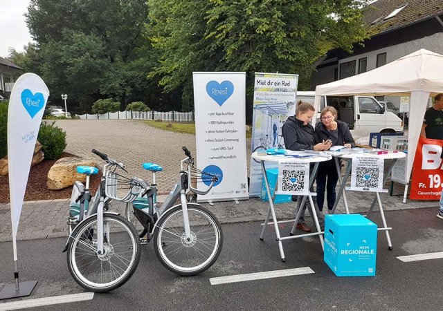 Tage der offenen Projekte Seelscheider Sommer