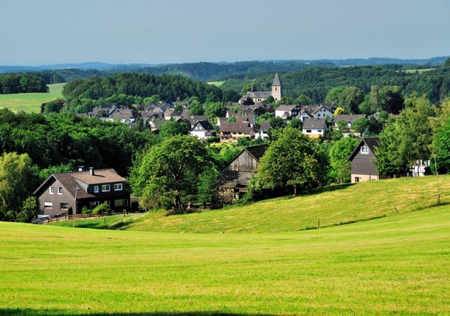 Wipperfeld (Hansestadt Wipperfürth) ©Volker Barthel