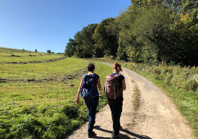 Wandern im Rhein-Sieg-Kreis