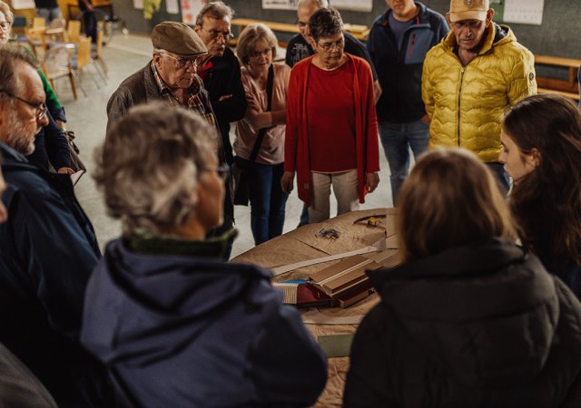 Schullandheim Bürgerbeteiligung