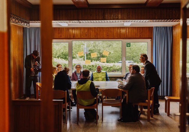 Schullandheim Workshop
