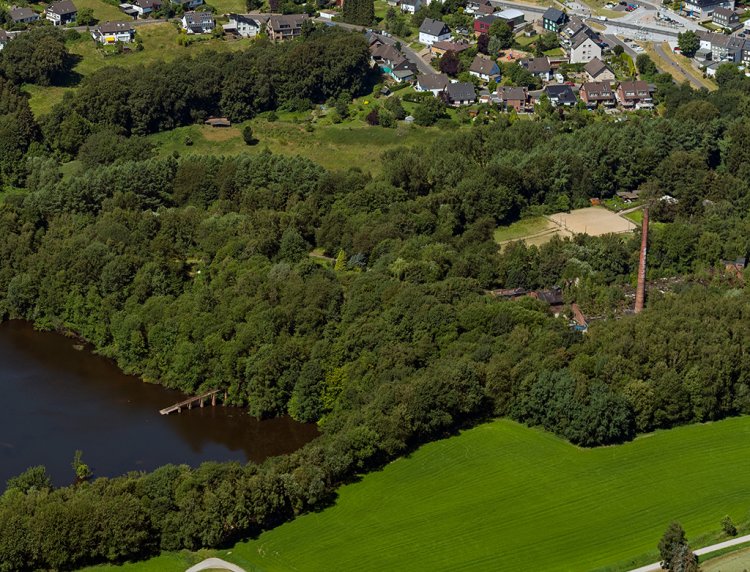 Alte Ziegelei in Hilgen