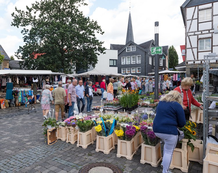 Markt und Mehr