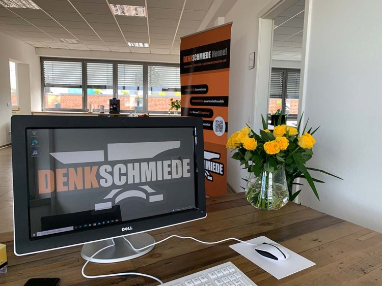 Denkschmiede Hennef Pop-up Coworking