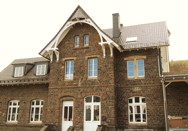 Bahnhofsgebäude Morsbach