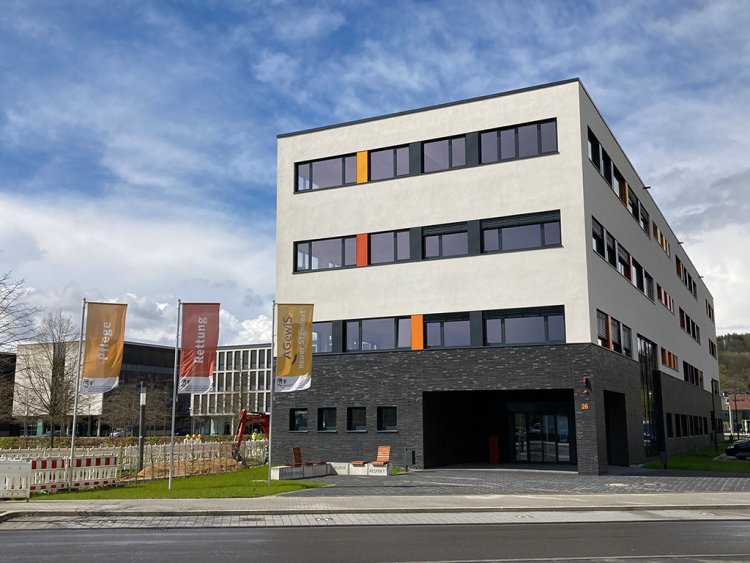 GesundheitsBildungsCampus Gummersbach