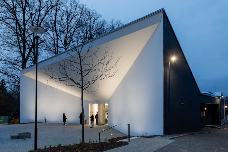 Eröffnung Kulturforum