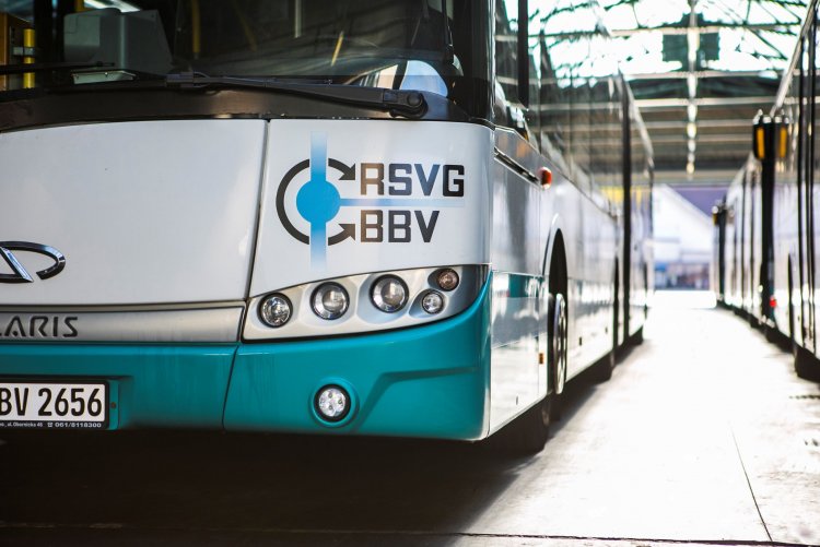 Bus RSVG