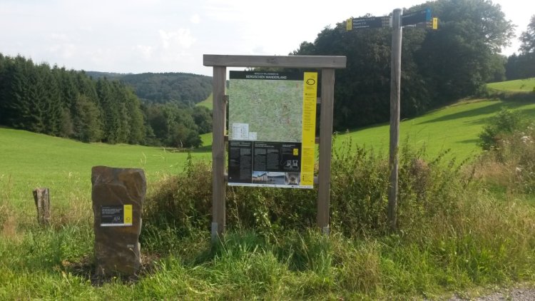 Grenzenlos Tafel Marienheide