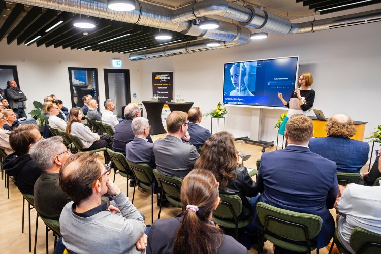 KI Konferenz Denkschmiede Ruppichteroth