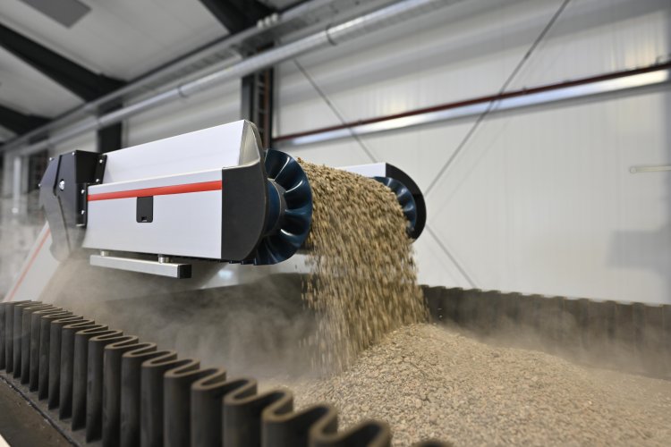 Forshcungshalle Anlagentechnik metabolon