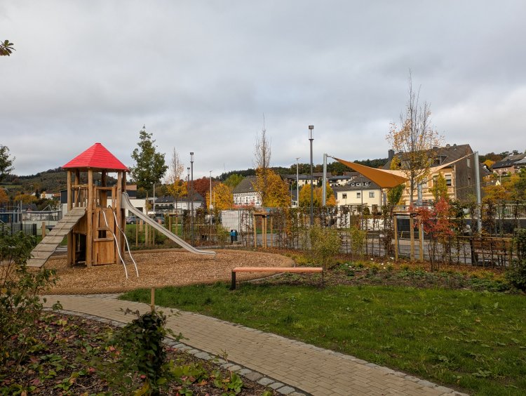 Spielgeräte Morsbach