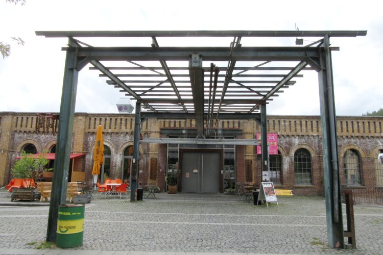 Kulturhallle kabelmetall