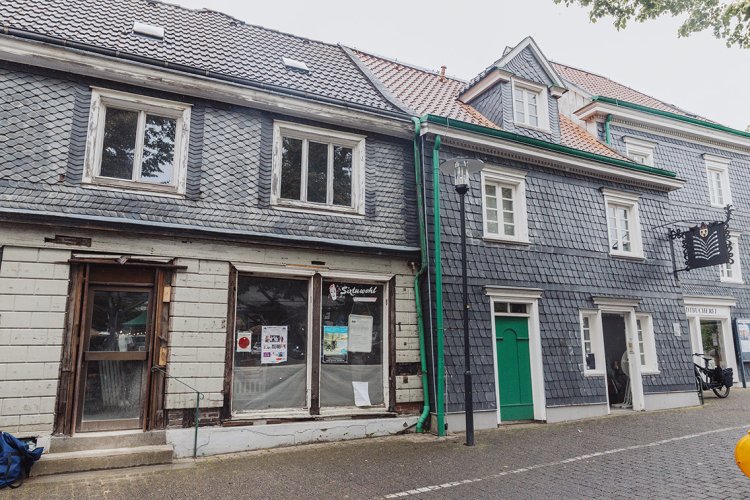 Kramerhaus Burscheid