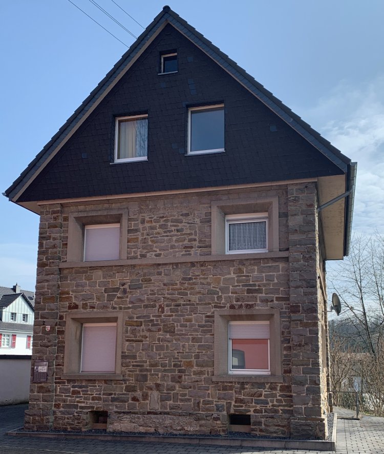 Synagoge Ruppichteroth Außenansicht