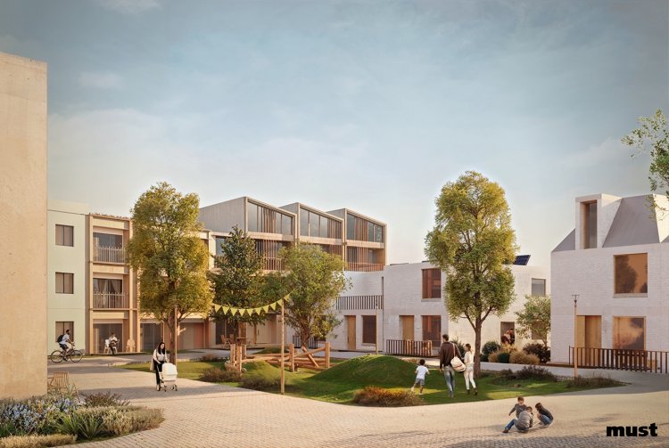 Visualisierung2 Wiehl Seequartier