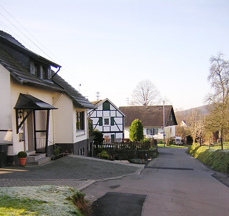 Wohntraum Oberberg
