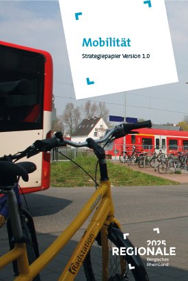 REGIONALE 2025 Strategiepapier Mobilität